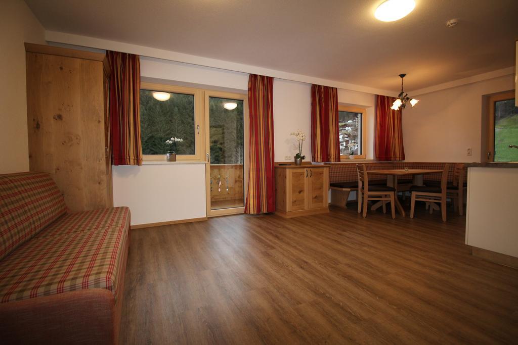 Apart Geisler Mayrhofen Phòng bức ảnh