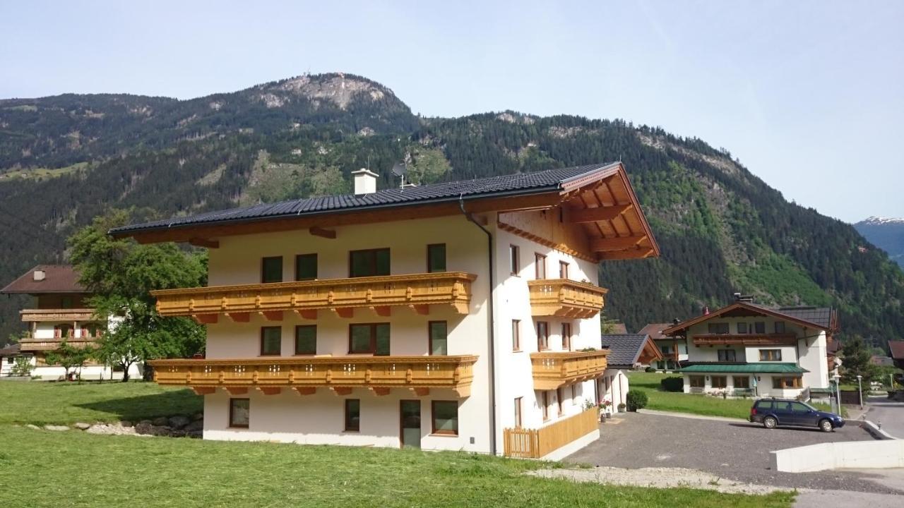 Apart Geisler Mayrhofen Ngoại thất bức ảnh